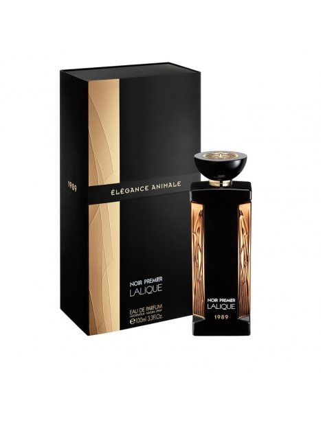 Lalique Noir Premier Elegance Animale EDP 100 ml
