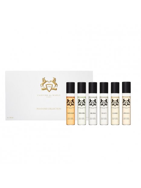 Parfums de Marly Set Feminine Discovery Collection 6 Referencias 6x10 ml